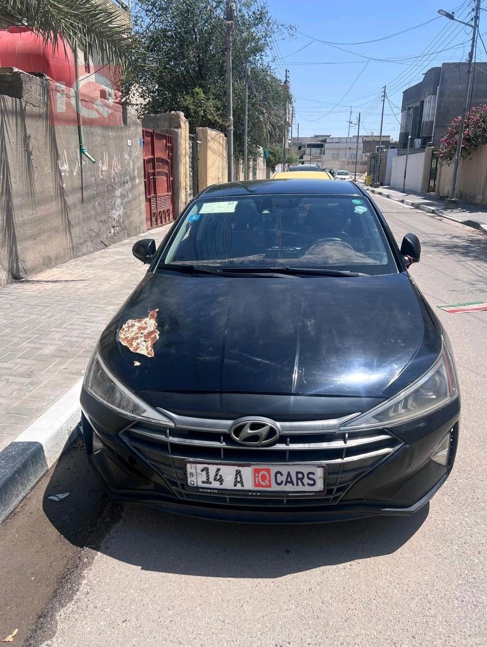 هيونداي النترا